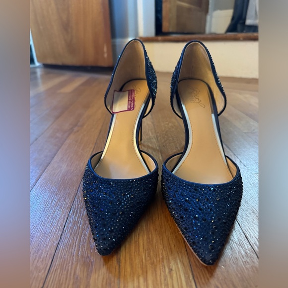 JEWEL BADGLEY MISCHKA PUMPS - Picture 7 of 11